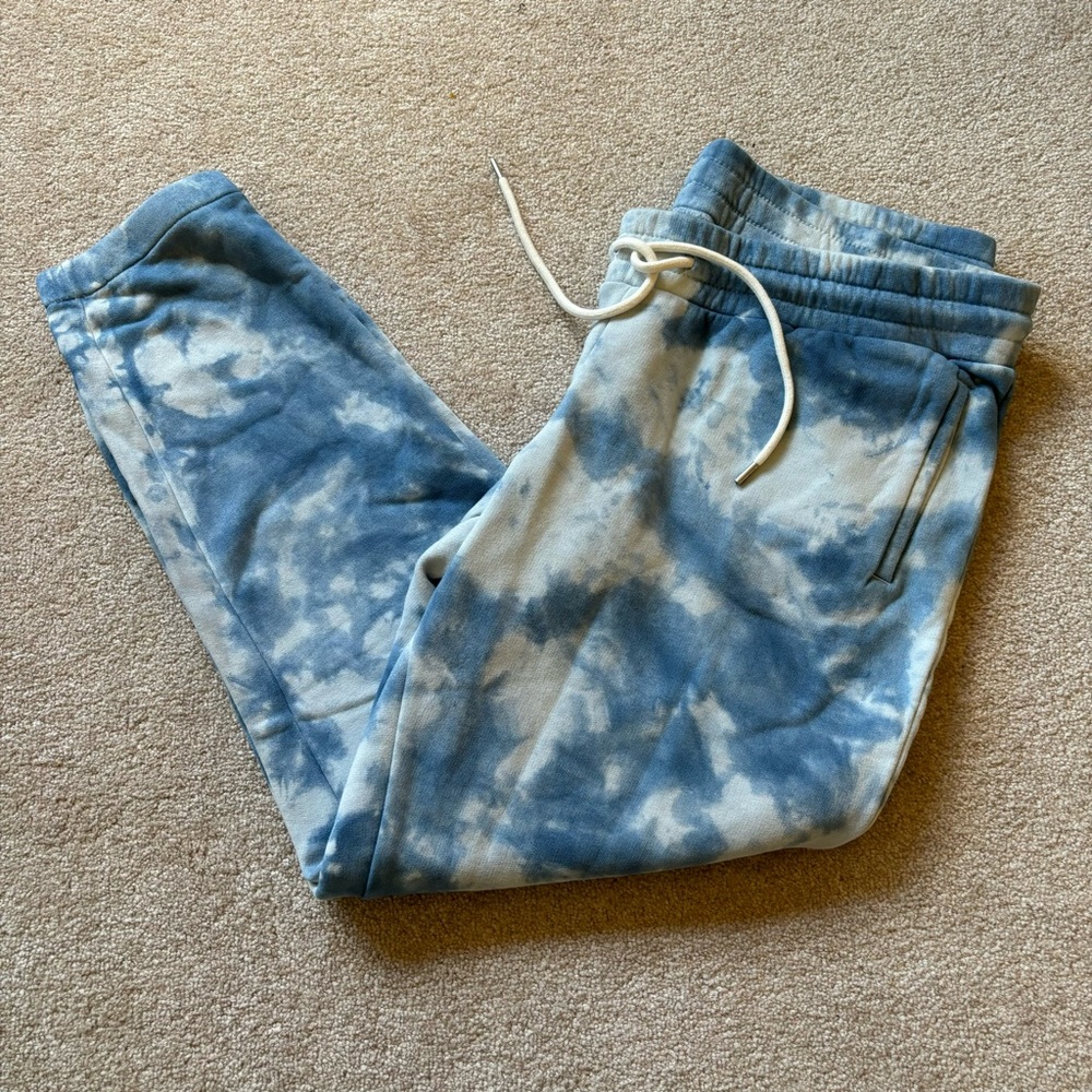 Gap maternity joggers